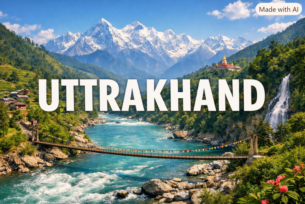 UTTRAKHAND