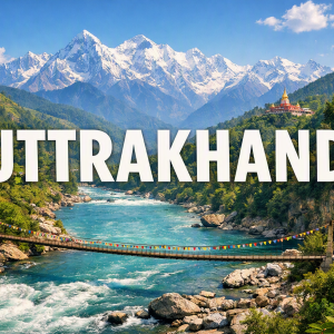 UTTRAKHAND
